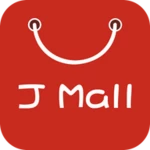 Logo of J-Mall android Application 